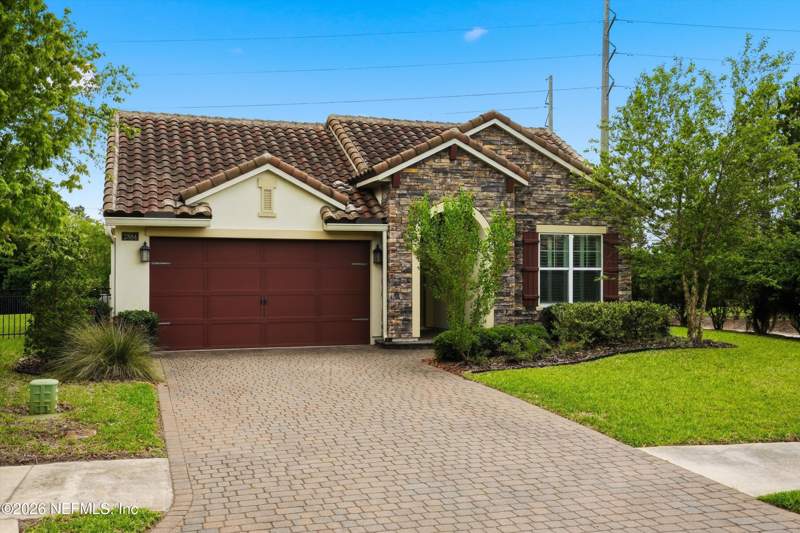 3 bedroom Single Family Residence at 2884 Preveza Court, Tamaya, Jacksonville — photo 4