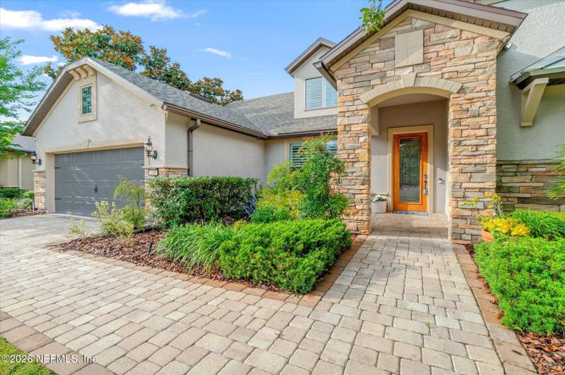 4 bedroom Single Family Residence at 248 Canopy Oak Lane, Riverwood By Del Webb, Ponte Vedra — photo 2