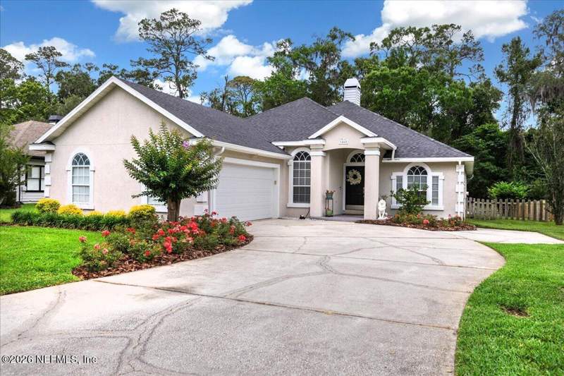 4 bedroom Single Family Residence at 1460 Creeks Edge Court, Eagle Harbor, Fleming Island — photo 2