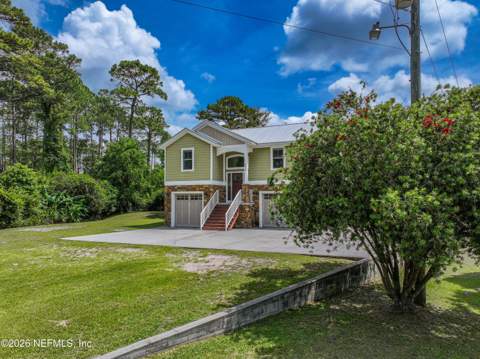 825 Faver Dykes Road, St. Augustine FL - photo 7 of 100