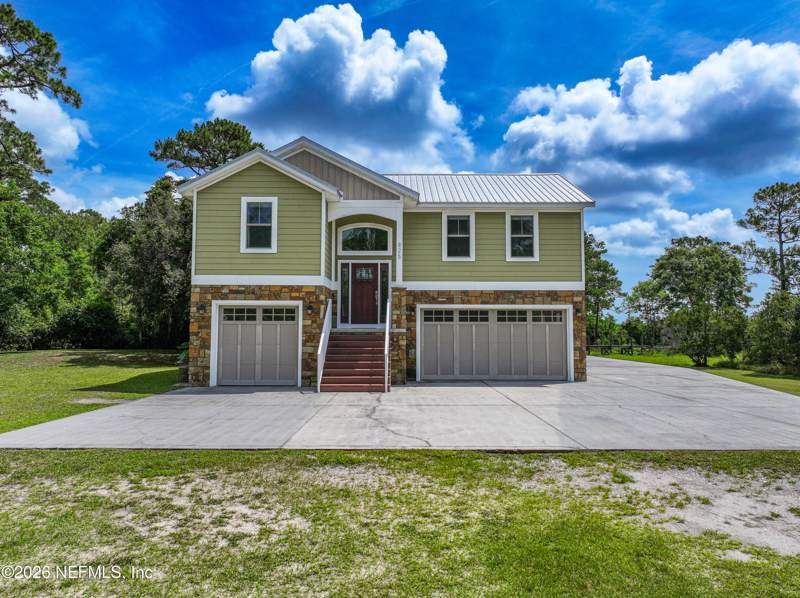 5 bedroom Single Family Residence at 825 Faver Dykes Road, St. Augustine, St. Augustine — photo 2
