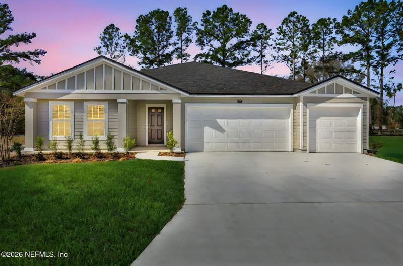 4 bedroom Single Family Residence at 14475 Firebird Drive, Bellbrooke, Jacksonville — photo 4