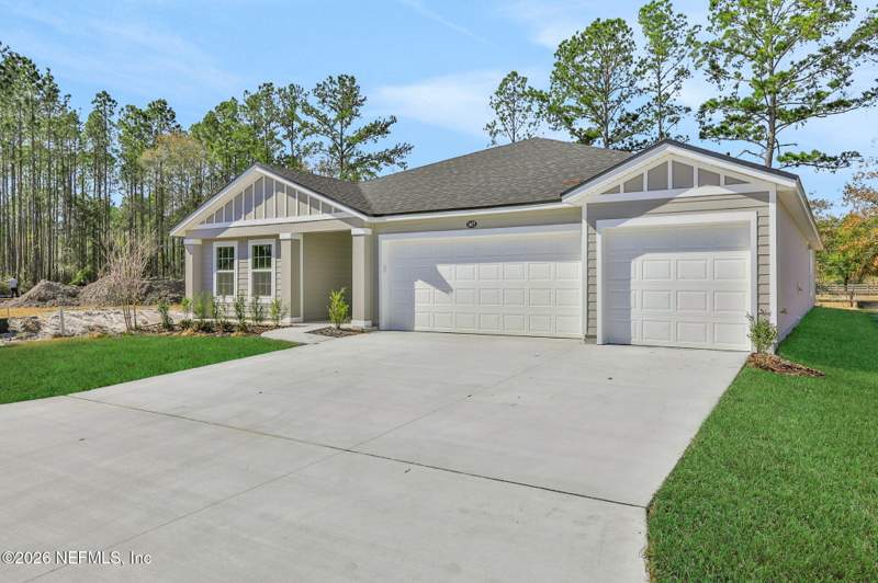 4 bedroom Single Family Residence at 14475 Firebird Drive, Bellbrooke, Jacksonville — photo 2
