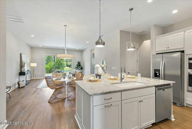 3 bedroom Townhouse at 143 Liberty Bell Road, Nocatee, Ponte Vedra — photo 4