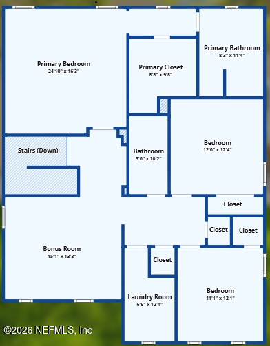3 bedroom Single Family Residence at 12101 Alexandra Drive, Victoria Preserve, Jacksonville — photo 4