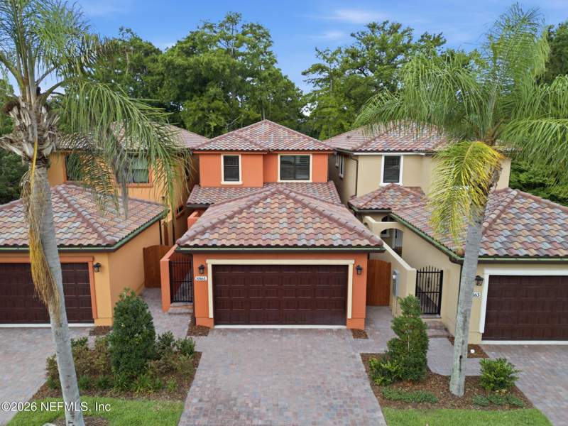 4 bedroom Single Family Residence at 8861 Amalfi Court, La Terrazza, Jacksonville — photo 3