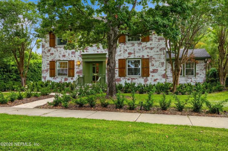 3 bedroom Single Family Residence at 1841 River Road, San Marco, Jacksonville — photo 2