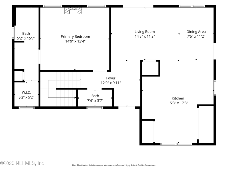 4 bedroom Single Family Residence at 8449 State Road 100, Lake Forest, Melrose — photo 2
