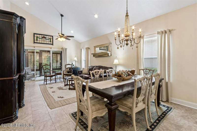 4 bedroom Single Family Residence at 95259 Village Drive, The Villages Of Marsh Lakes, Fernandina Beach — photo 4