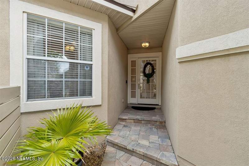 4 bedroom Single Family Residence at 95259 Village Drive, The Villages Of Marsh Lakes, Fernandina Beach — photo 2