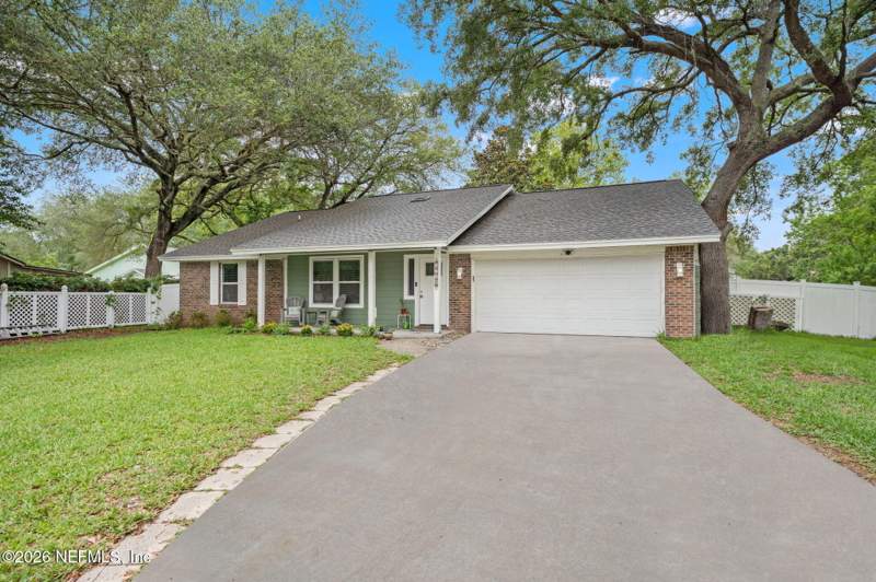 3 bedroom Single Family Residence at 1712 Bristlecone Pine Place, Tiffany Pines, Jacksonville — photo 2