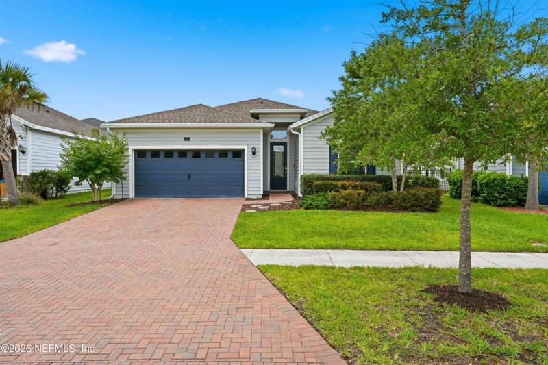 4 bedroom Single Family Residence at 184 Cobalt Lane, Shearwater, St. Augustine — photo 2