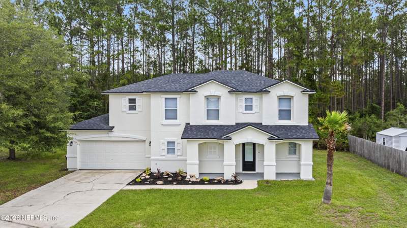 4 bedroom Single Family Residence at 9749 Hazel Lake Drive, Plum Tree, Jacksonville — photo 2