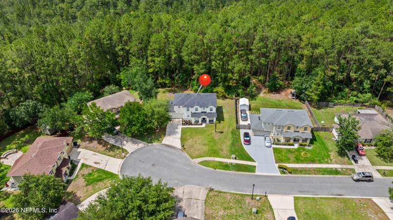 4 bedroom Single Family Residence at 9749 Hazel Lake Drive, Plum Tree, Jacksonville — photo 3