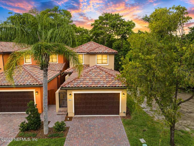 5 bedroom Single Family Residence at 8863 Amalfi Court, La Terrazza, Jacksonville — photo 2