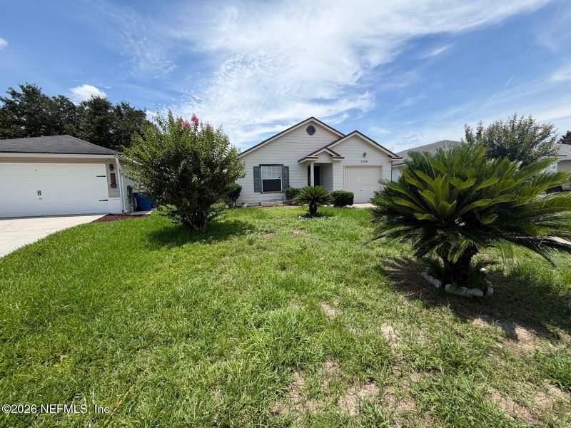 3 bedroom Single Family Residence at 3364 Volley Drive, Ridgemoor, Jacksonville — photo 2