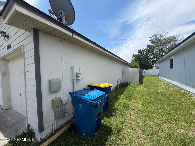 3 bedroom Single Family Residence at 3364 Volley Drive, Ridgemoor, Jacksonville — photo 4