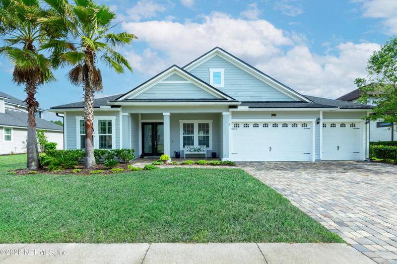 4 bedroom Single Family Residence at 228 Conquistador Road, Preserve At St Johns, St. Johns — photo 2