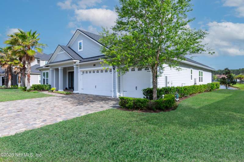 4 bedroom Single Family Residence at 228 Conquistador Road, Preserve At St Johns, St. Johns — photo 3