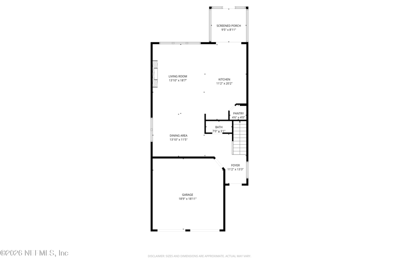 3 bedroom Single Family Residence at 270 Clifton Bay Loop, Beachwalk, St. Johns — photo 3