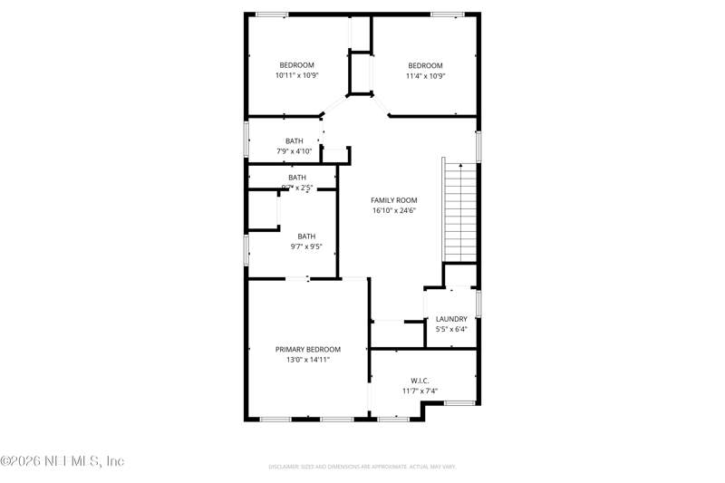 3 bedroom Single Family Residence at 270 Clifton Bay Loop, Beachwalk, St. Johns — photo 5