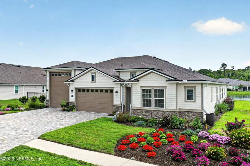 4 bedroom Single Family Residence at 85491 Fall River Parkway, Amelia Walk, Fernandina Beach — photo 3