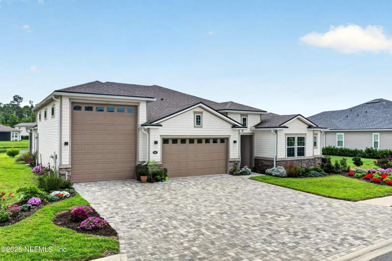 4 bedroom Single Family Residence at 85491 Fall River Parkway, Amelia Walk, Fernandina Beach — photo 4