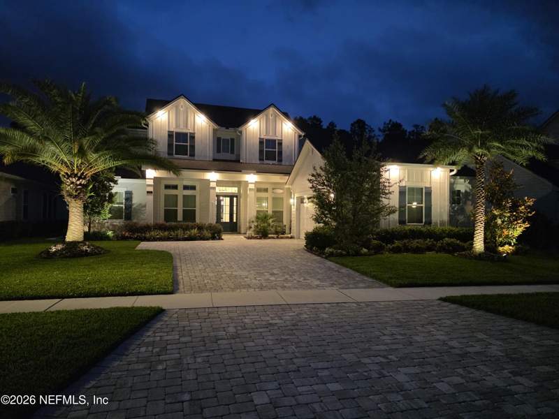 4 bedroom Single Family Residence at 375 Seagrove Drive, Coral Ridge, Ponte Vedra — photo 2