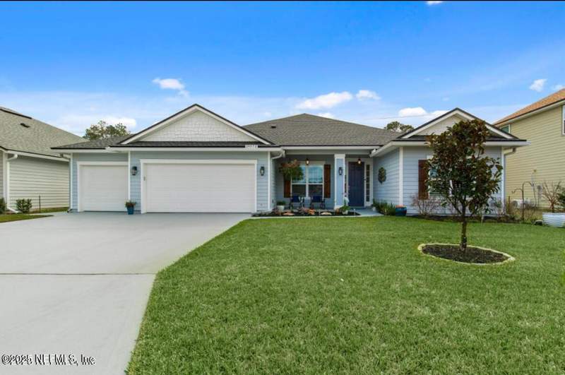 4 bedroom Single Family Residence at 34072 Lavender Parke Drive, Flora Parke, Fernandina Beach — photo 2