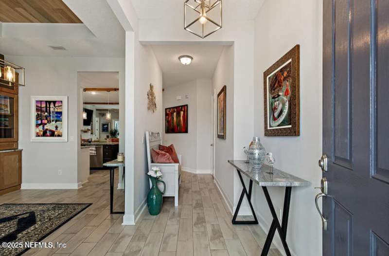 4 bedroom Single Family Residence at 34072 Lavender Parke Drive, Flora Parke, Fernandina Beach — photo 3