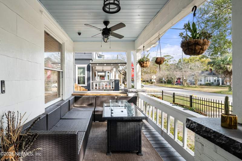 4 bedroom Single Family Residence at 2851 Post Street, New Riverside, Jacksonville — photo 5