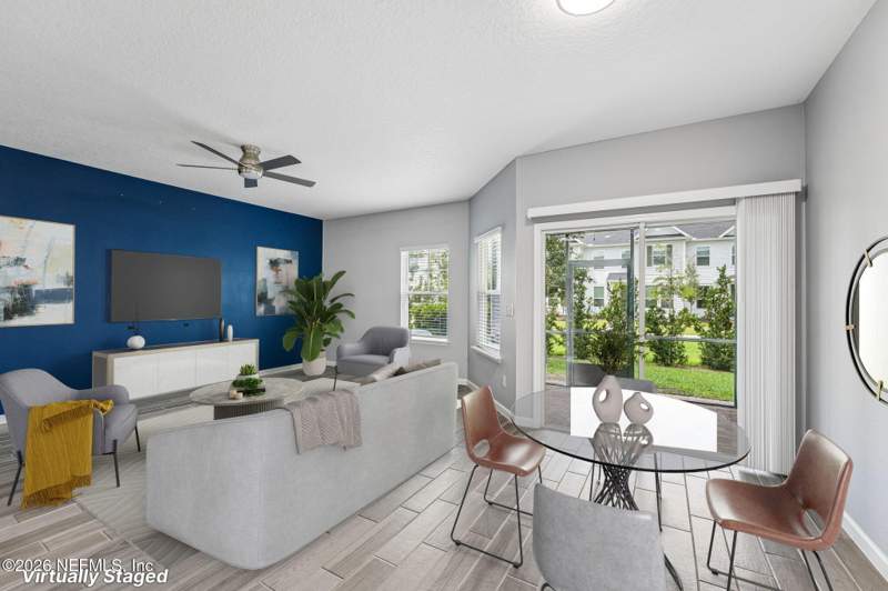 3 bedroom Townhouse at 120 Appleton Court, Shearwater, St. Augustine — photo 2