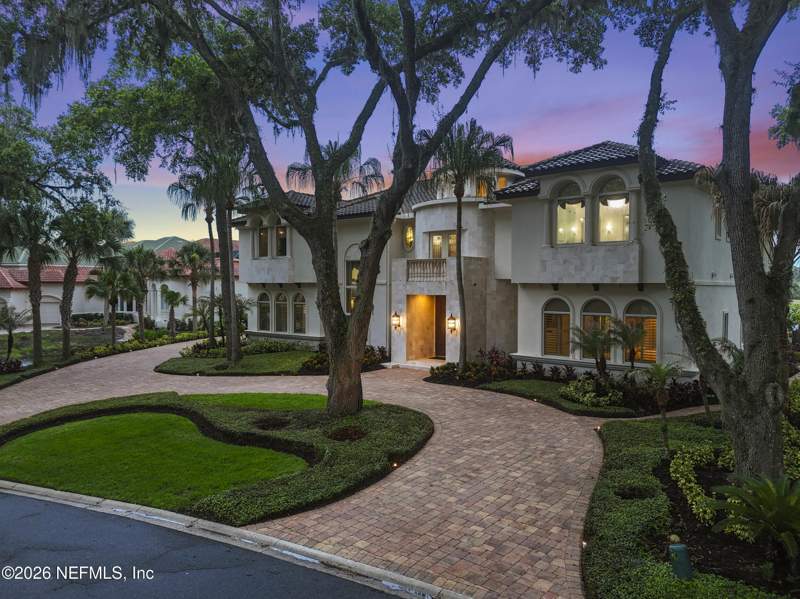 6 bedroom Single Family Residence at 117 Bristol Place, Marsh Landing, Ponte Vedra Beach — photo 3