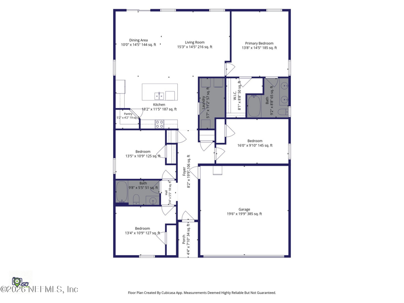 4 bedroom Single Family Residence at 4398 Warm Springs Way, Azalea Ridge, Middleburg — photo 2