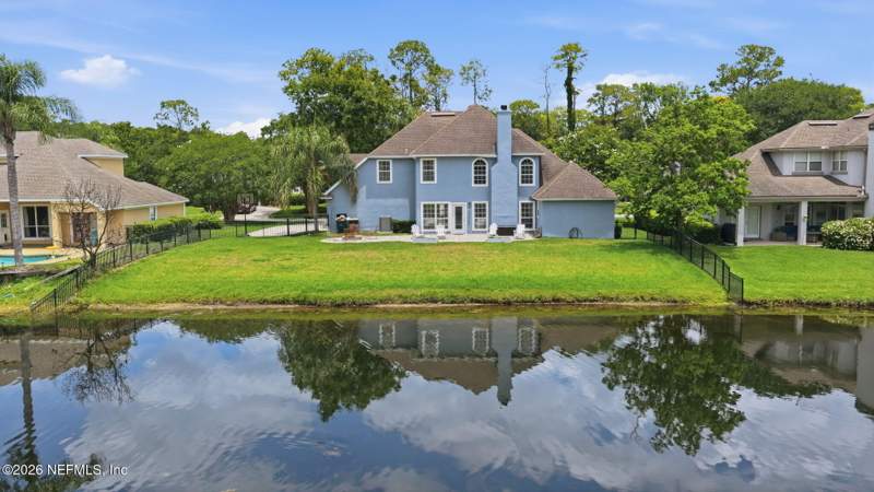 4 bedroom Single Family Residence at 3734 Reedpond Drive, Cormorant Landing, Jacksonville — photo 3
