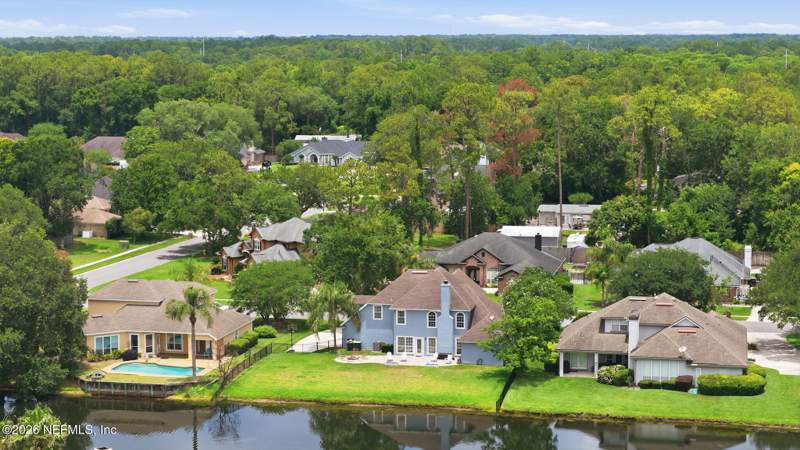 4 bedroom Single Family Residence at 3734 Reedpond Drive, Cormorant Landing, Jacksonville — photo 5
