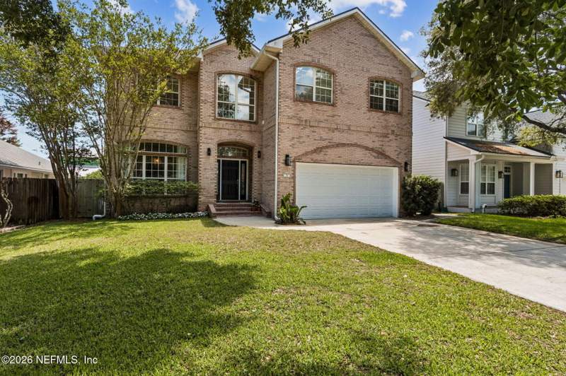 4 bedroom Single Family Residence at 48 Jackson Avenue, Seaview Park, Ponte Vedra Beach — photo 3