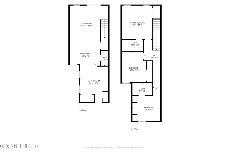 3 bedroom Townhouse at 51 Scotch Pebble Drive, Aberdeen, St. Johns — photo 2