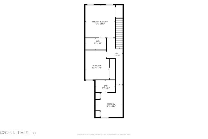 3 bedroom Townhouse at 51 Scotch Pebble Drive, Aberdeen, St. Johns — photo 4