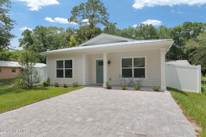 3 bedroom Single Family Residence at 688 Madeore Street, Colee, St. Augustine — photo 2