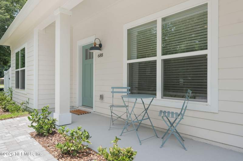 3 bedroom Single Family Residence at 688 Madeore Street, Colee, St. Augustine — photo 3