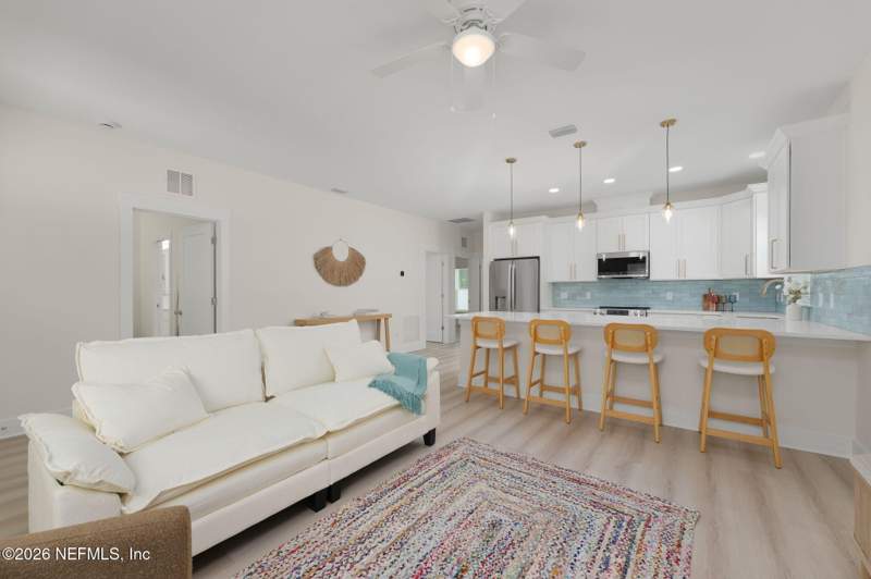 3 bedroom Single Family Residence at 688 Madeore Street, Colee, St. Augustine — photo 4