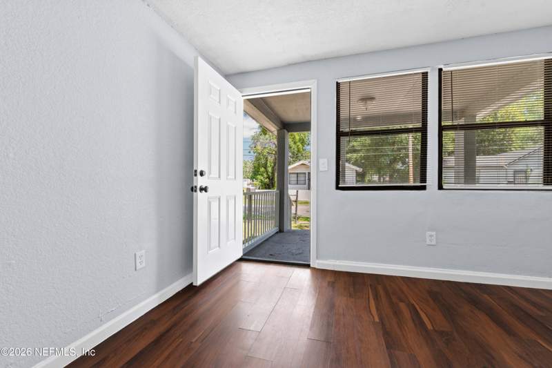 3 bedroom Single Family Residence at 1788 W 5th Street, College Park, Jacksonville — photo 2