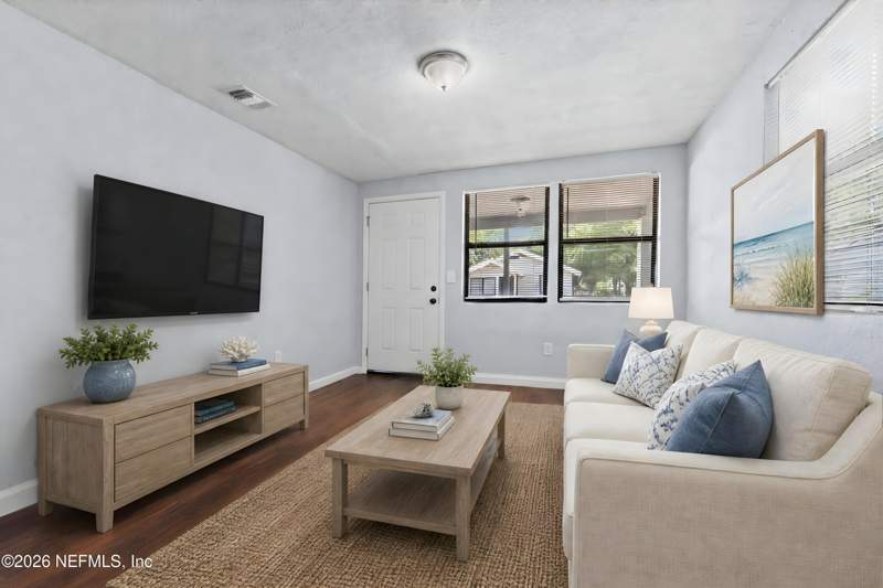 3 bedroom Single Family Residence at 1788 W 5th Street, College Park, Jacksonville — photo 4