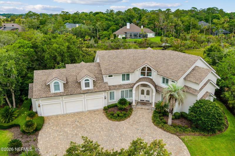 5 bedroom Single Family Residence at 8230 Merganser Drive, Marsh Landing at Sawgrass, Ponte Vedra Beach — photo 5