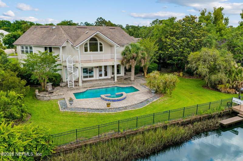 5 bedroom Single Family Residence at 8230 Merganser Drive, Marsh Landing at Sawgrass, Ponte Vedra Beach — photo 2
