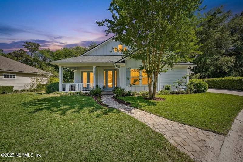 4 bedroom Single Family Residence at 29302 Grandview Manor, Watermans Bluff, Yulee — photo 4