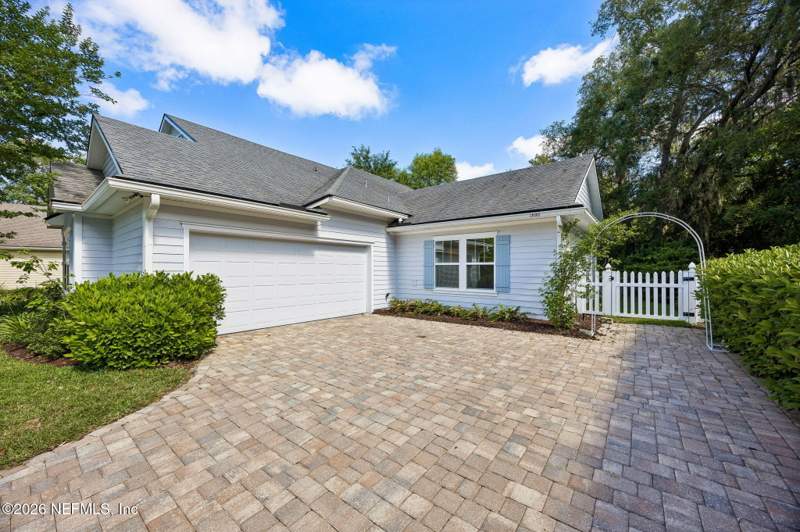 4 bedroom Single Family Residence at 29302 Grandview Manor, Watermans Bluff, Yulee — photo 5