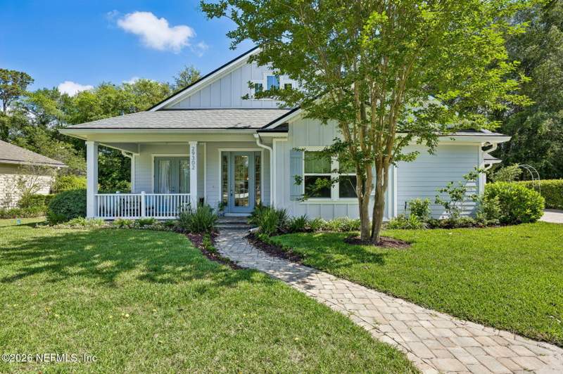 4 bedroom Single Family Residence at 29302 Grandview Manor, Watermans Bluff, Yulee — photo 2