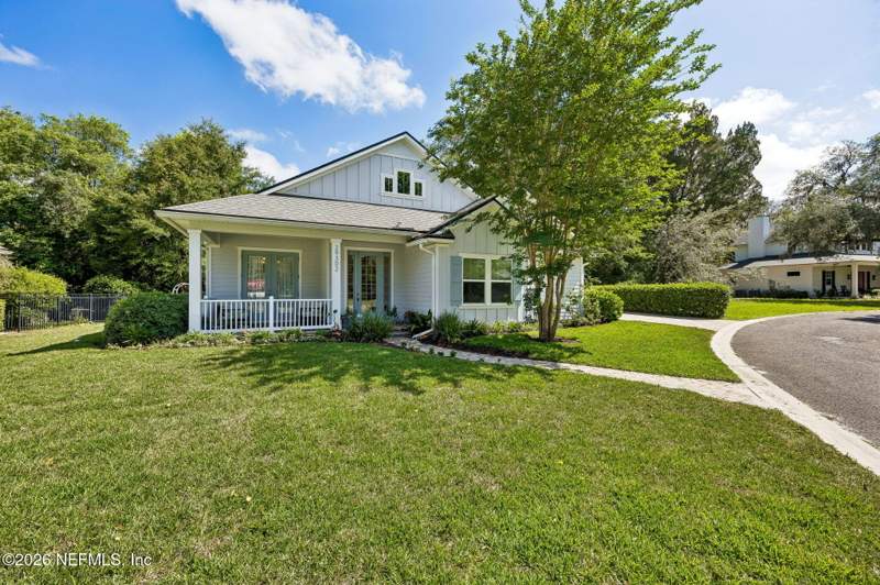 4 bedroom Single Family Residence at 29302 Grandview Manor, Watermans Bluff, Yulee — photo 3